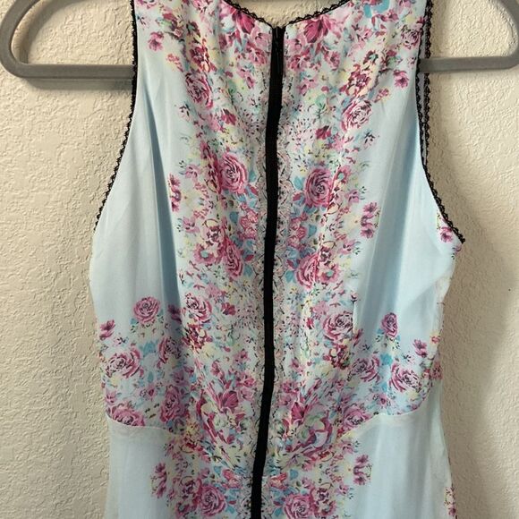 Nanette Lepore Versailles Silk Dress size 6 - Picture 9 of 15